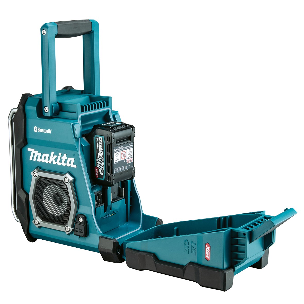 MR002GZ- 40V Max Bluetooth Jobsite Radio