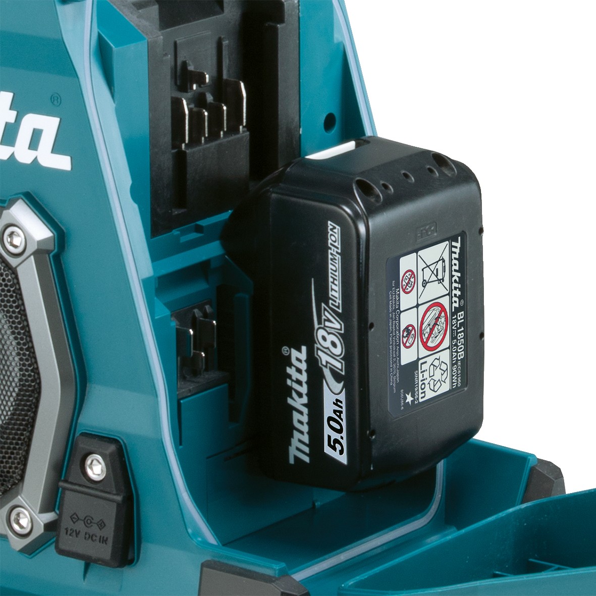 MR002GZ- 40V Max Bluetooth Jobsite Radio