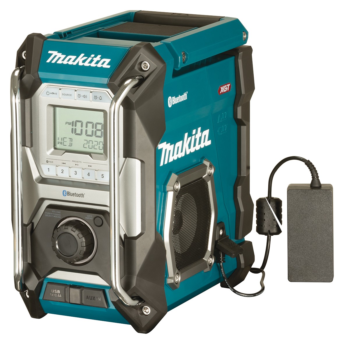 MR002GZ- 40V Max Bluetooth Jobsite Radio