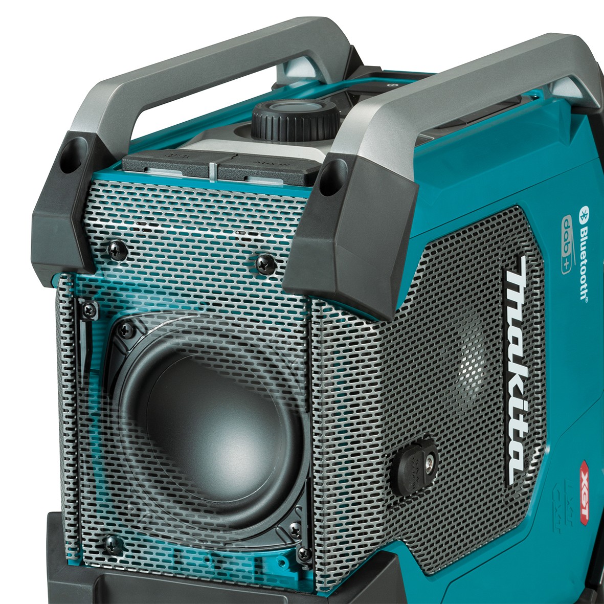 MR007GZ- 40V Max Digital Bluetooth Jobsite Radio