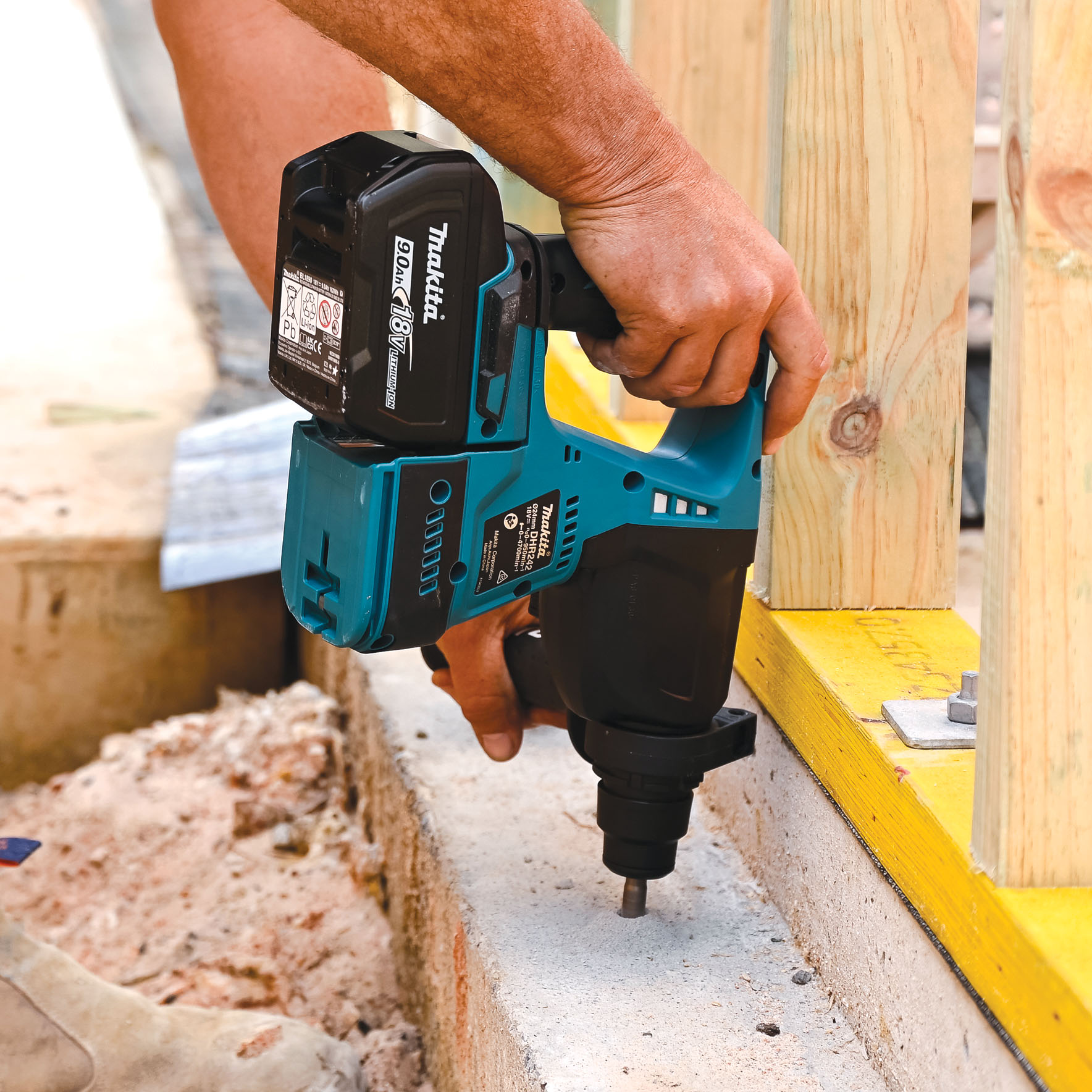 BL1890 - 18V 9.0Ah Battery