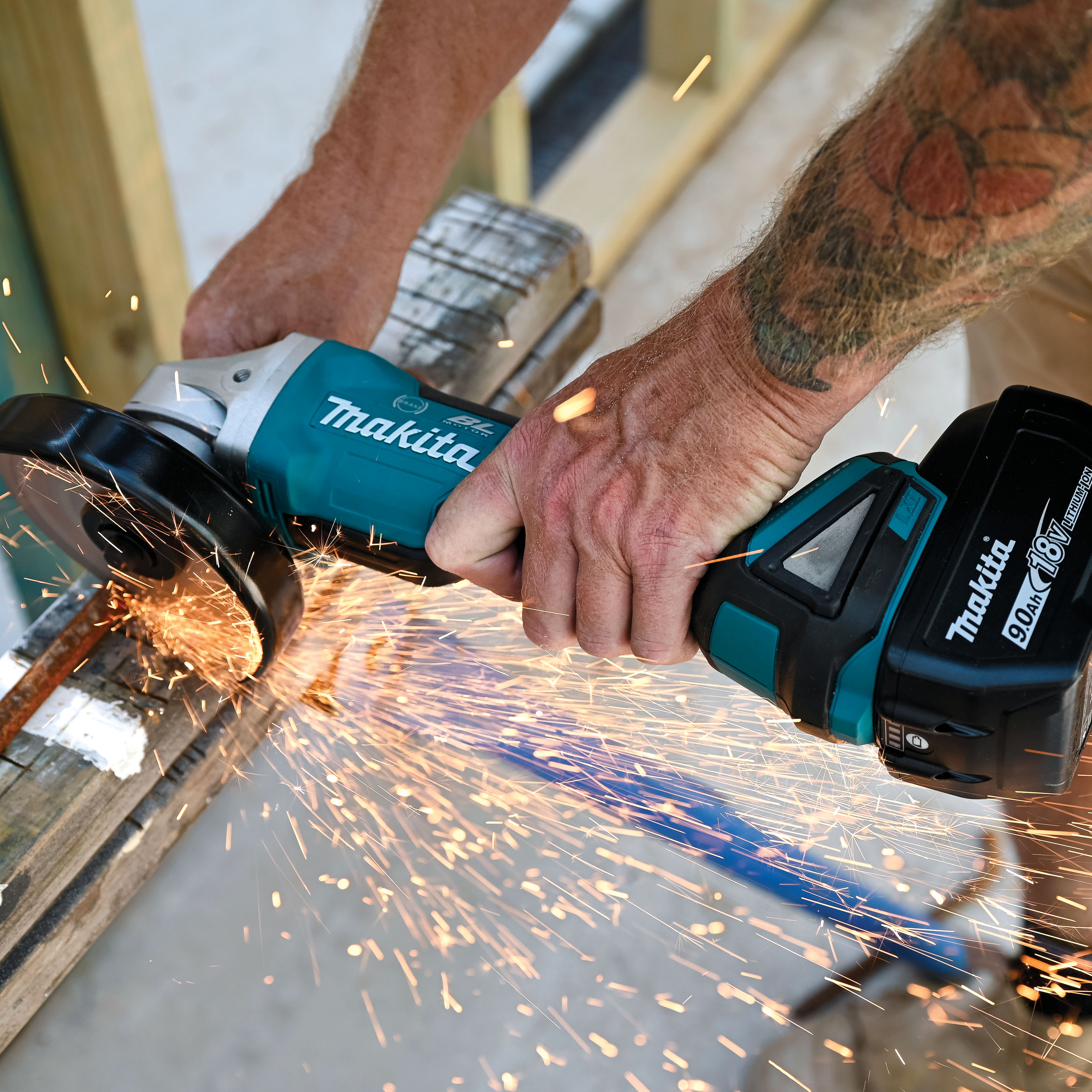 BL1890 - 18V 9.0Ah Battery