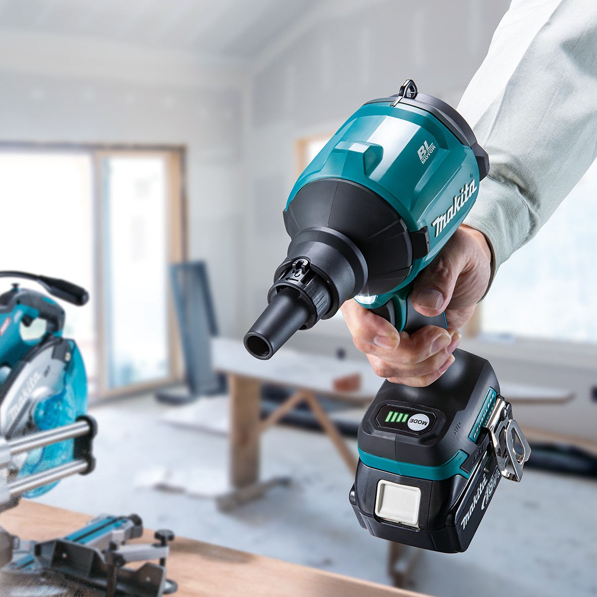 DAS180Z-18V Brushless Dust Blower