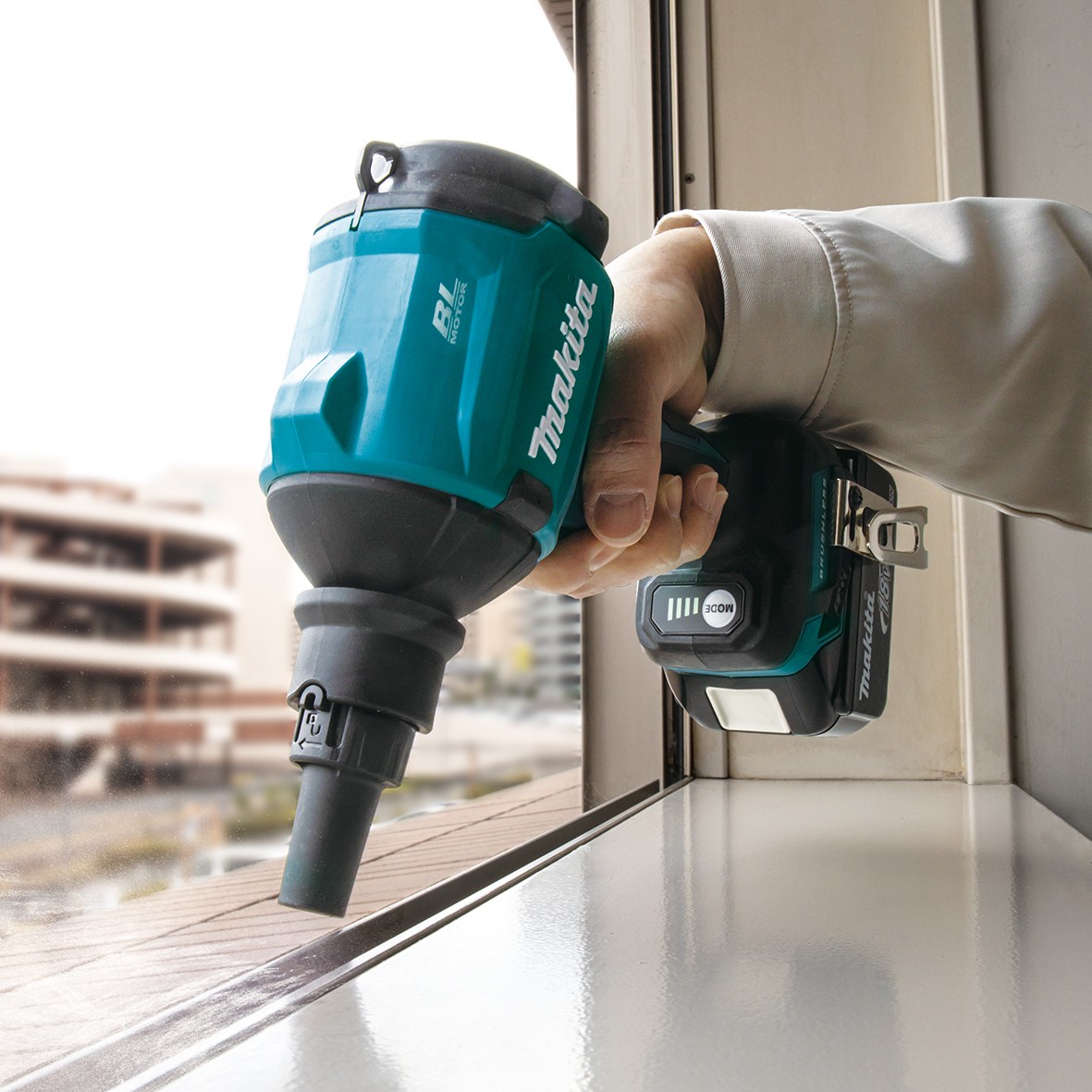 DAS180Z-18V Brushless Dust Blower