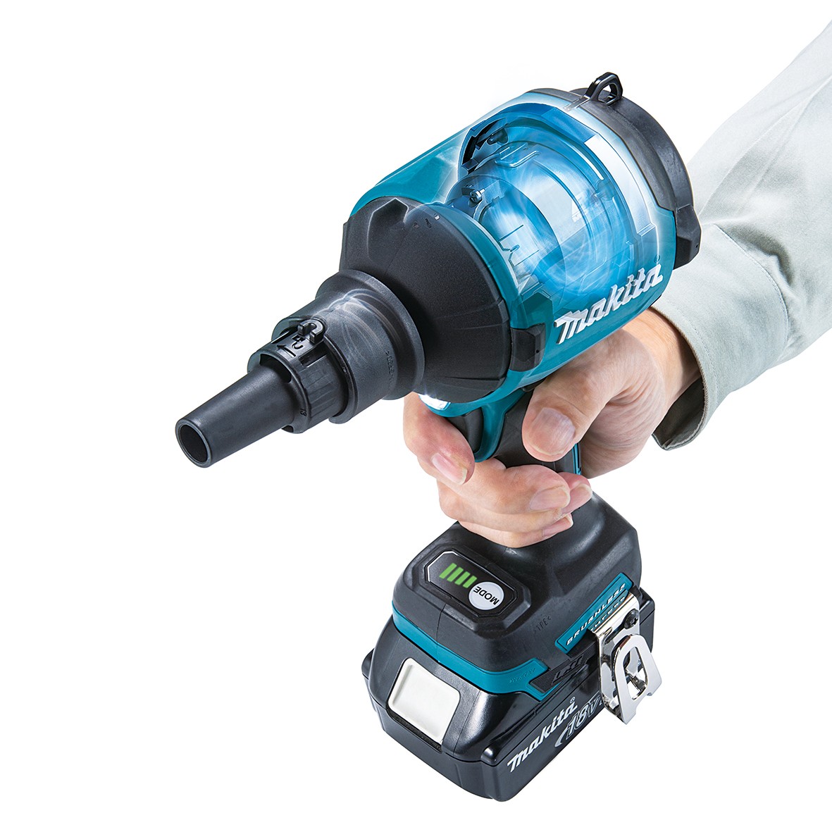 DAS180Z-18V Brushless Dust Blower