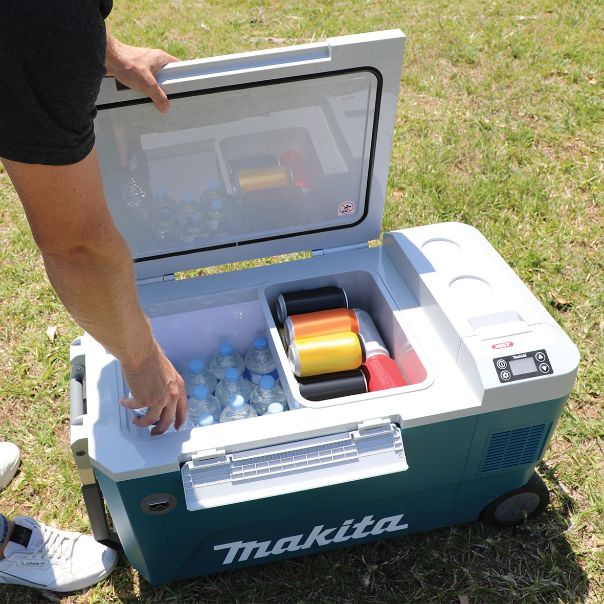 CW002GZ01- 40V Max / 18V 50L Cooler & Warmer