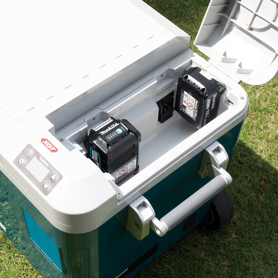 CW002GZ01- 40V Max / 18V 50L Cooler & Warmer
