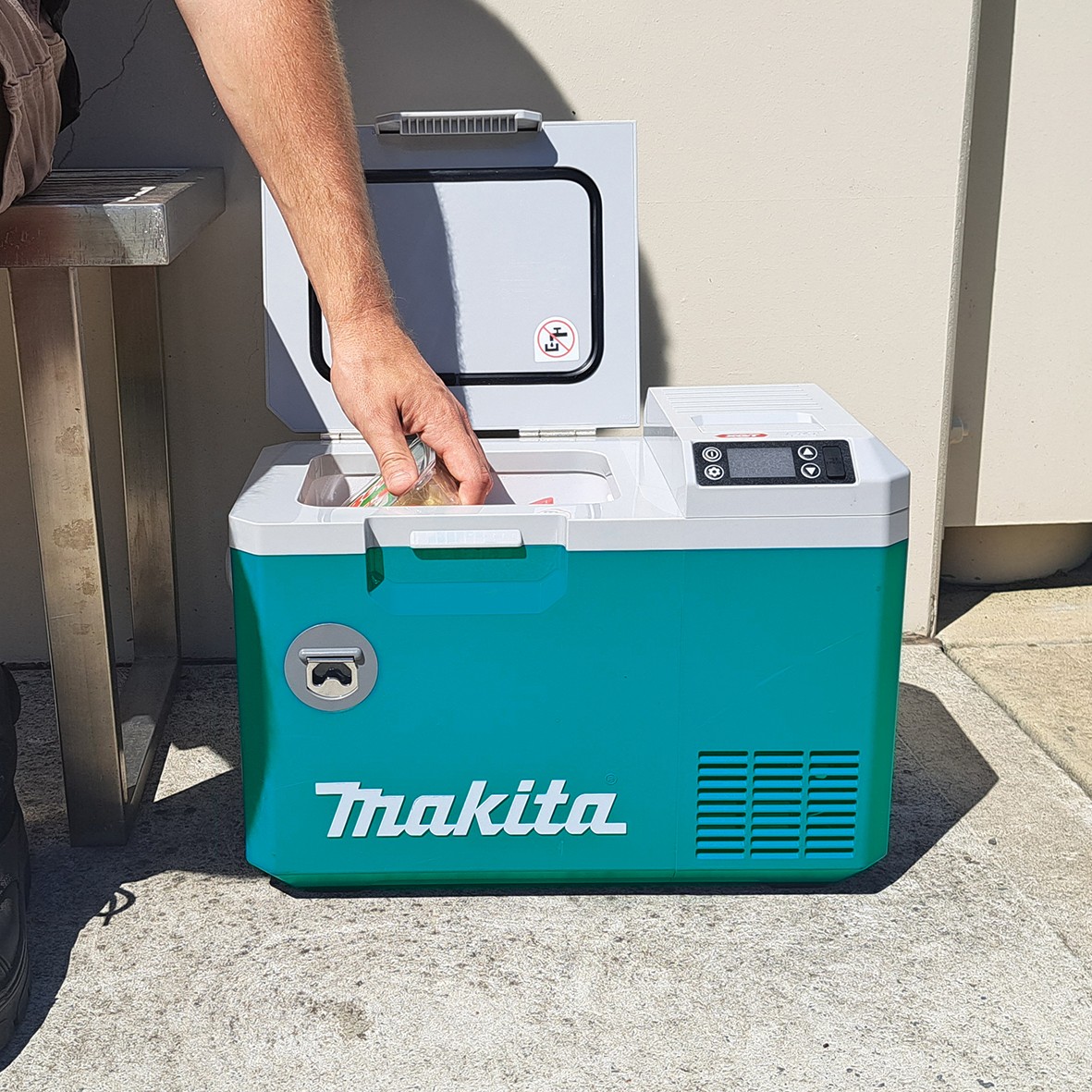 CW003GZ01-40V Max / 18V 7L Cooler & Warmer