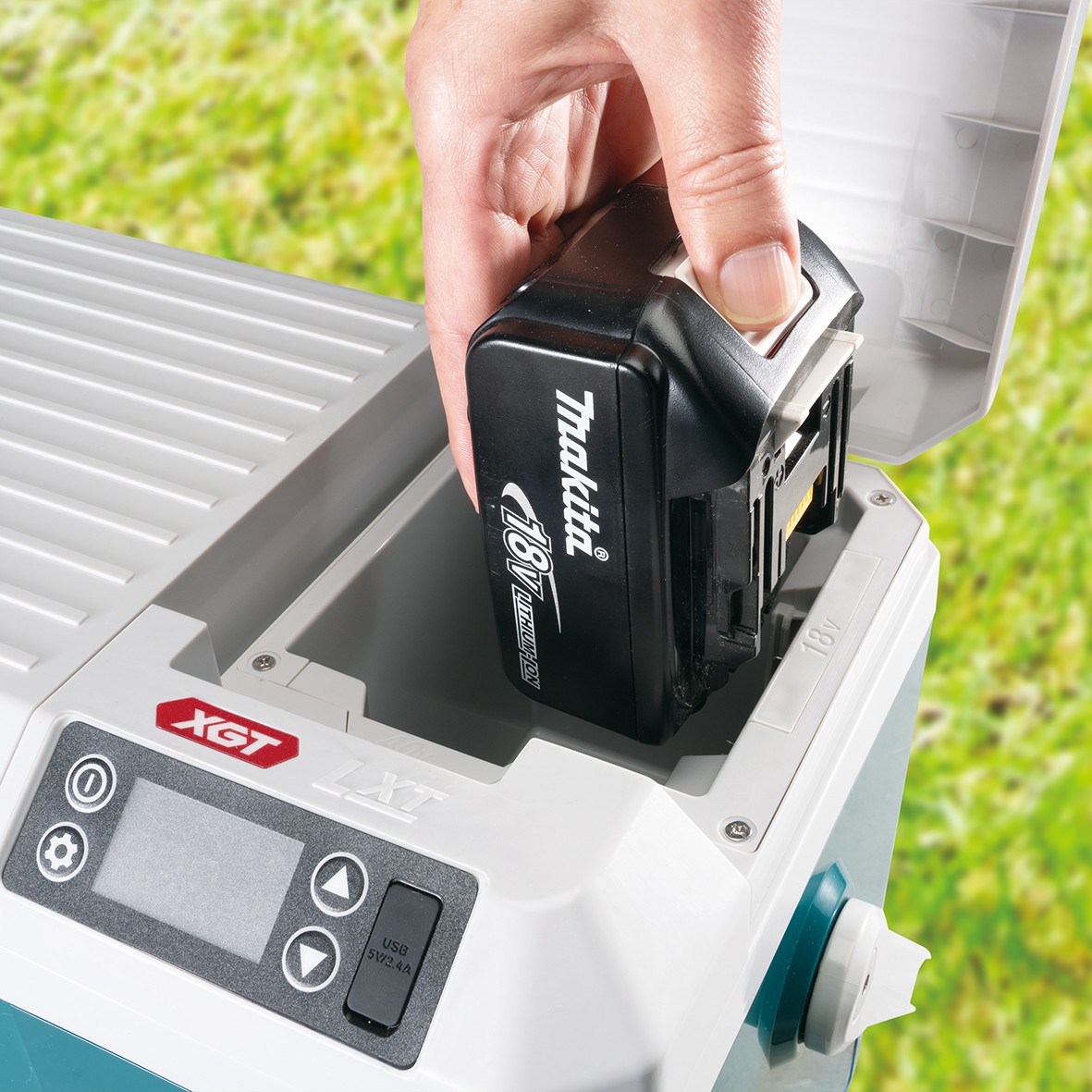 CW003GZ01-40V Max / 18V 7L Cooler & Warmer