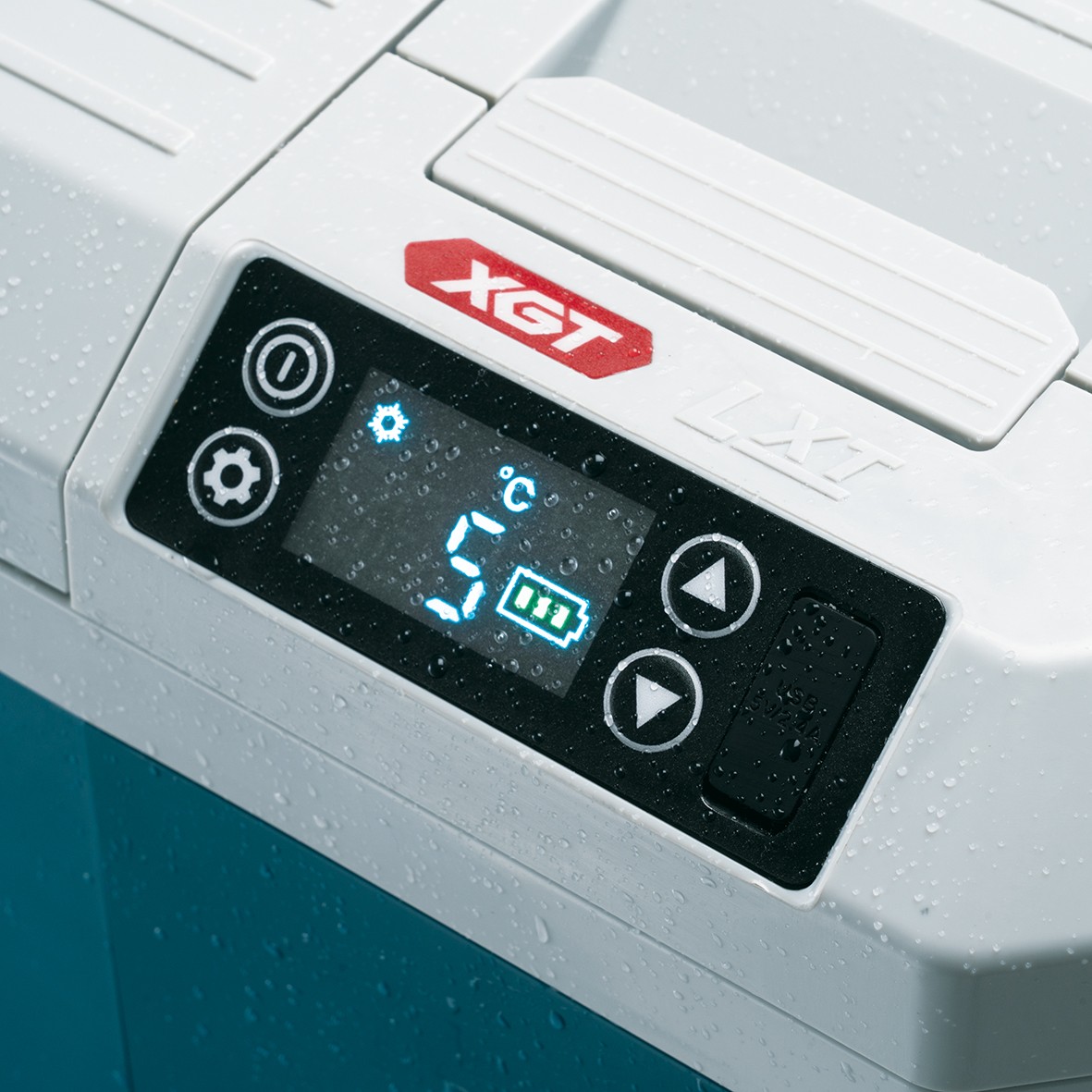 CW003GZ01-40V Max / 18V 7L Cooler & Warmer