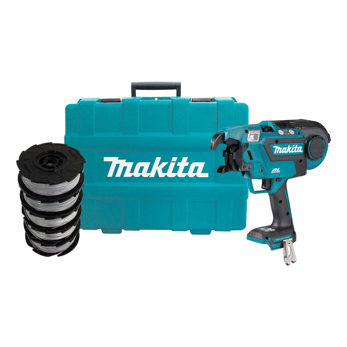 DTR180ZKX1-18V Brushless Rebar Tying Tool