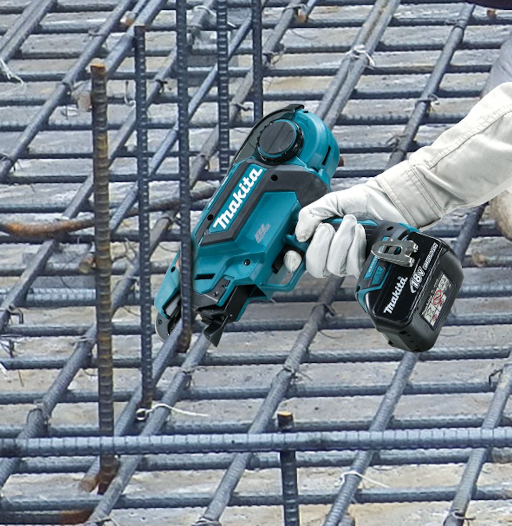 DTR180ZKX1-18V Brushless Rebar Tying Tool