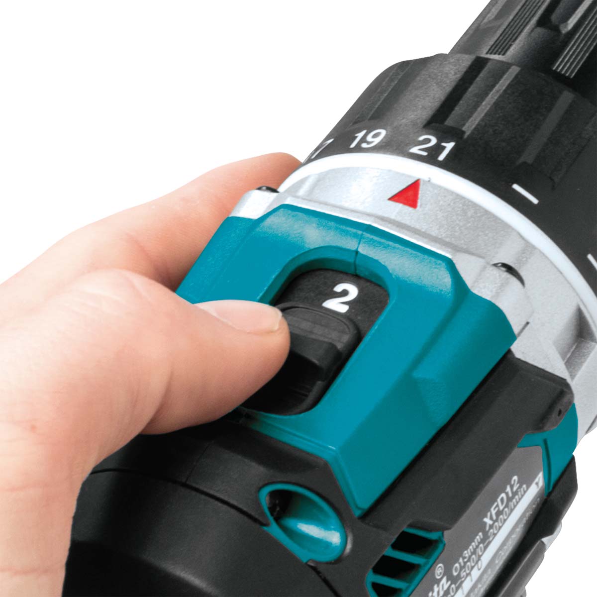 DDF484Z-18V Mobile Brushless Heavy Duty Compact Driver Drill