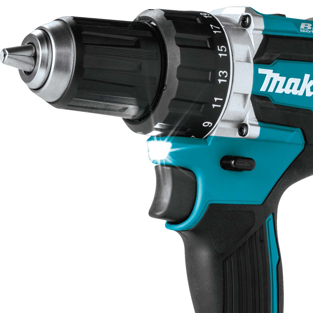 DDF484Z-18V Mobile Brushless Heavy Duty Compact Driver Drill