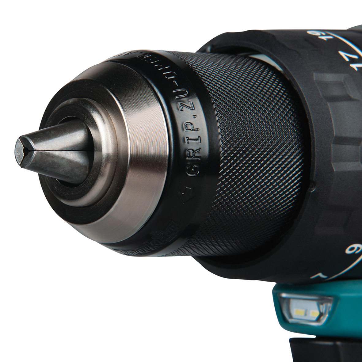 DHP484Z-18V Mobile Brushless Heavy Duty Compact Hammer Driver Drill