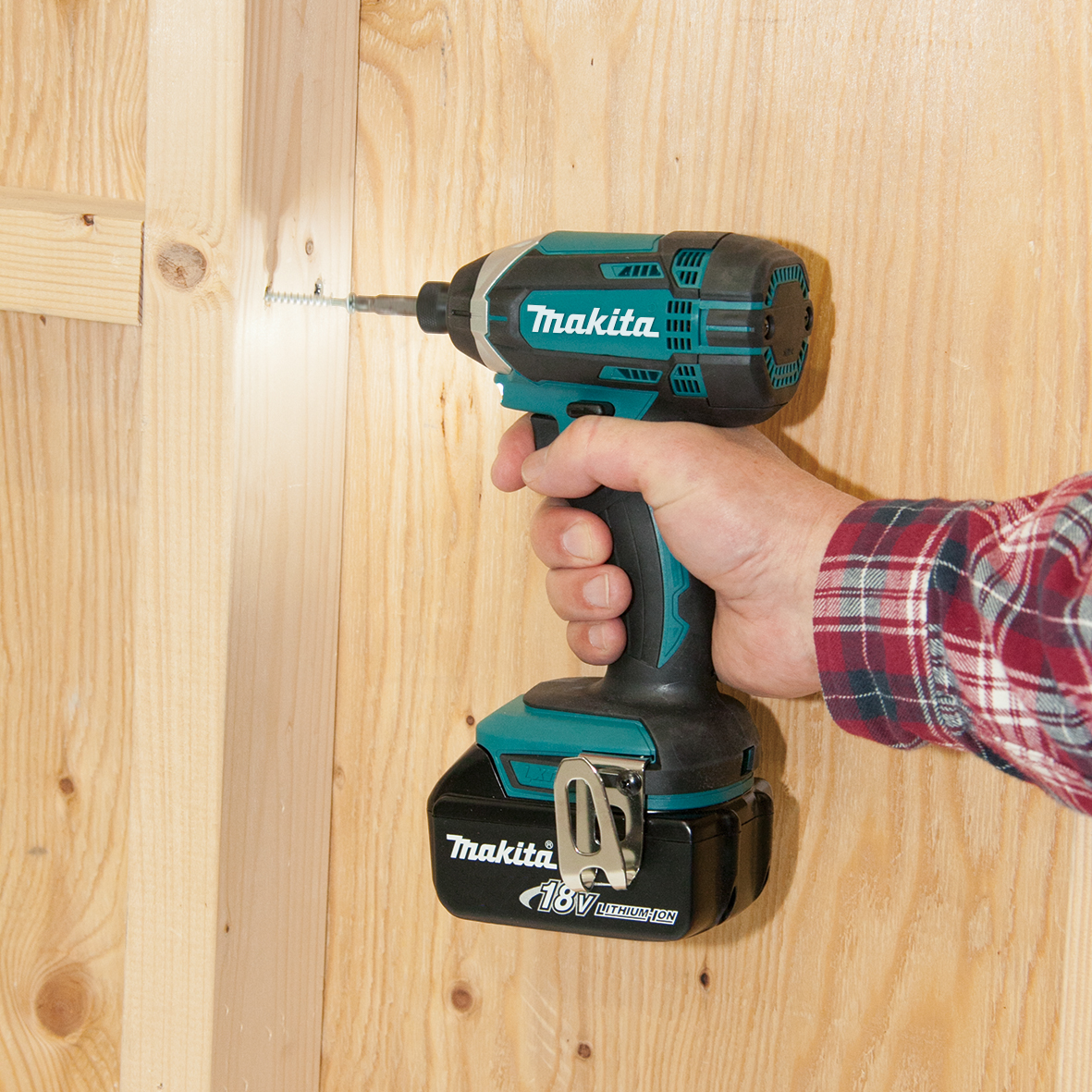 DTD152Z-18V Mobile Impact Driver