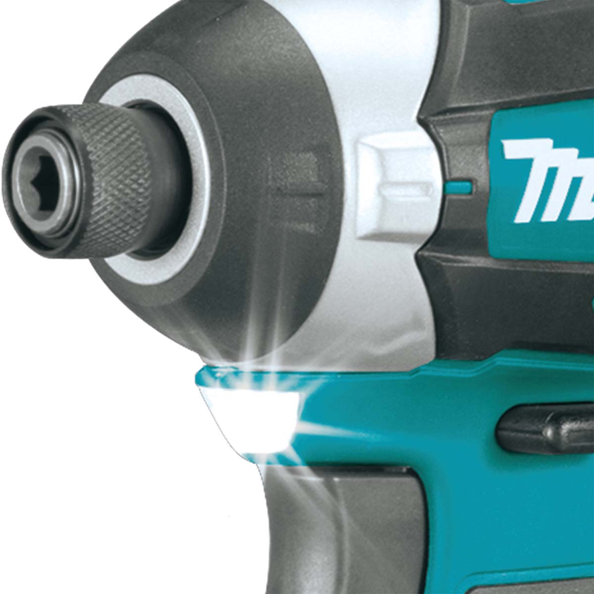 DTD154Z-18V Mobile Brushless 4-Mode Impact Driver