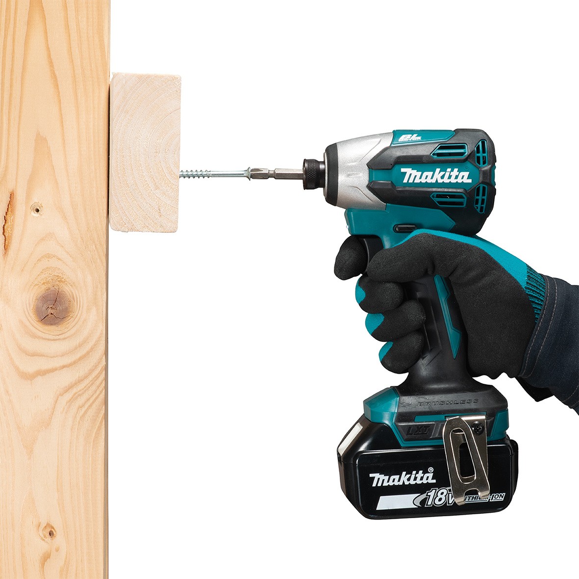 DTD158Z - 18V Brushless Impact Driver