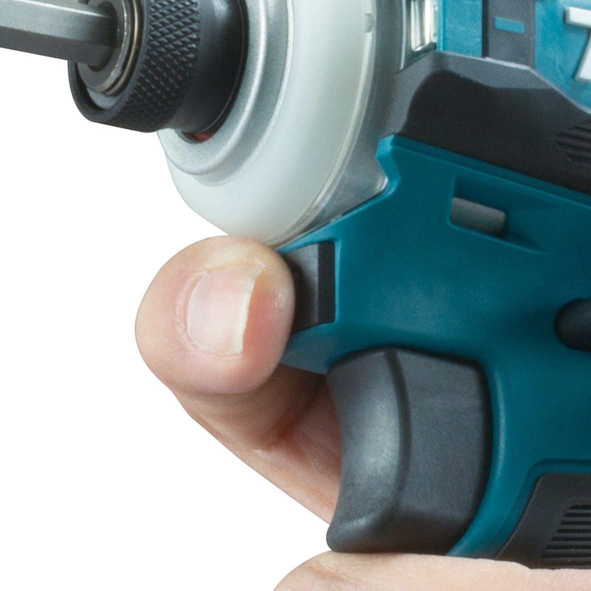 DTD172Z- 18V Brushless 4-Stage Impact Driver