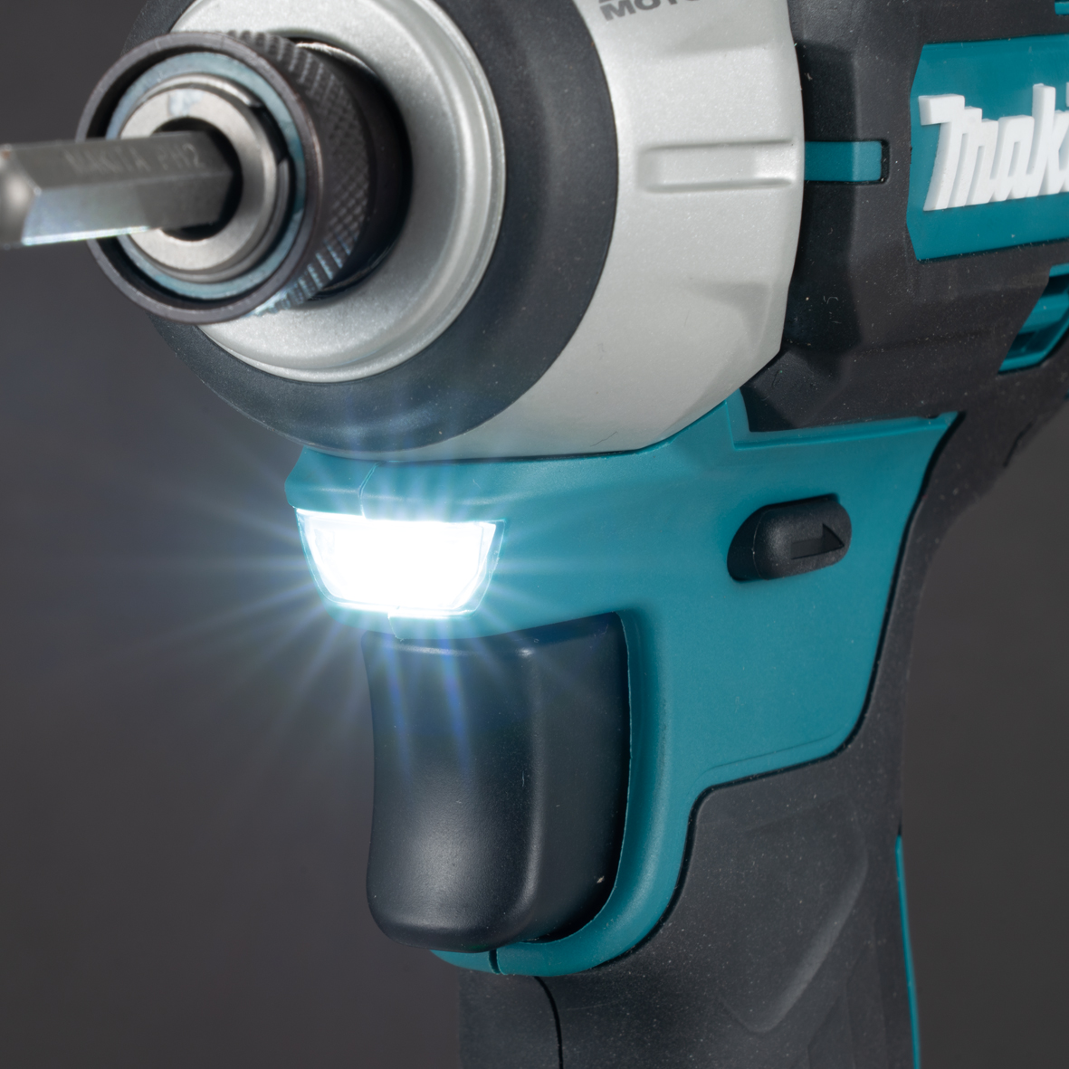 DTD201Z - 18V Brushless 4-Stage Impact Driver