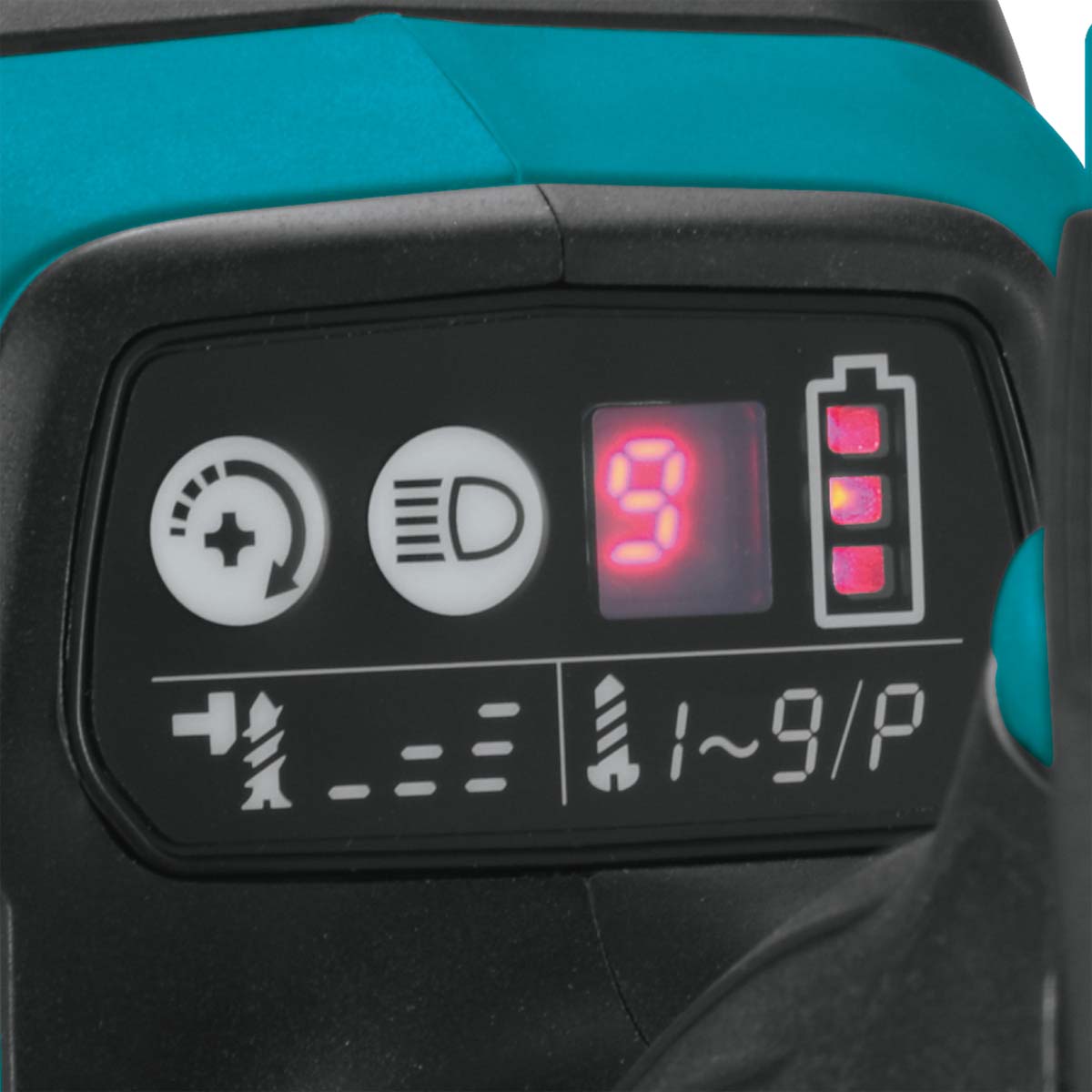 DTP141Z-18V Mobile 4-Mode Impact Driver