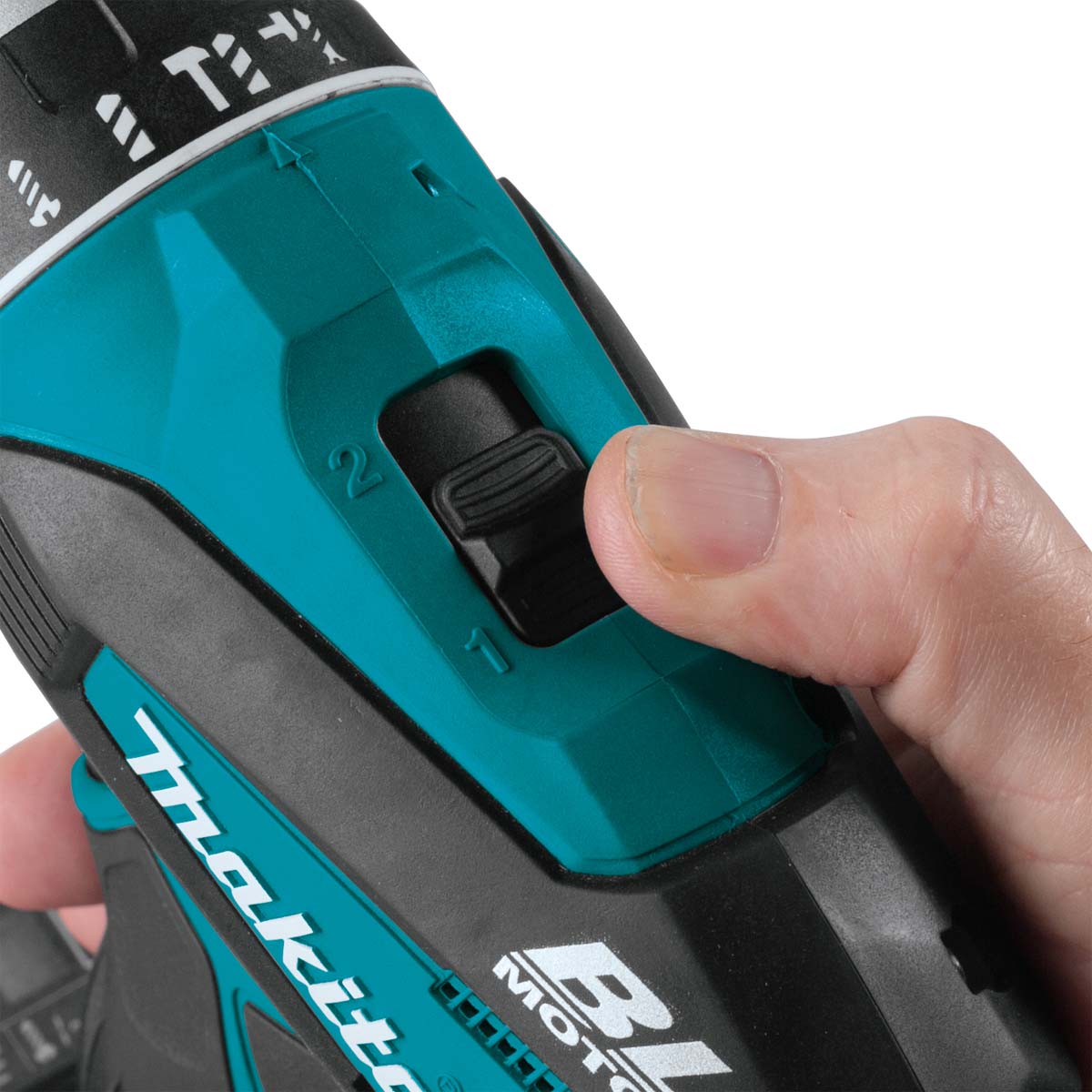 DTP141Z-18V Mobile 4-Mode Impact Driver
