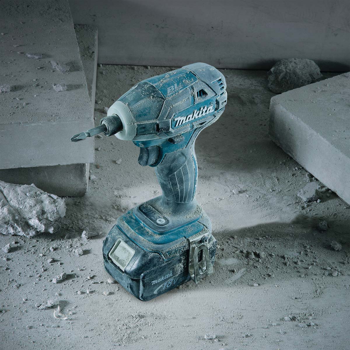 DTS141Z-18V Mobile Oil Impulse Impact Driver
