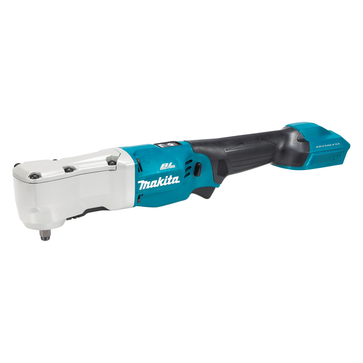 thumbnail interactive-video image 1 of Makita DDA350Z 18V LXT Cordless Angle Drill | Bare Tool | Rotary Hammer | Lithium-Ion 1 of 4