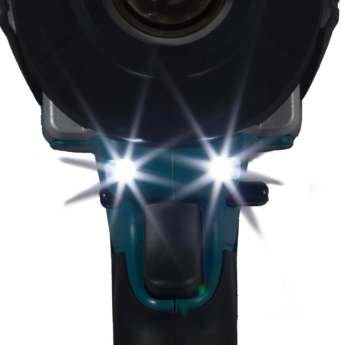 DTW1002Z-18V Mobile Brushless 1/2" Impact Wrench