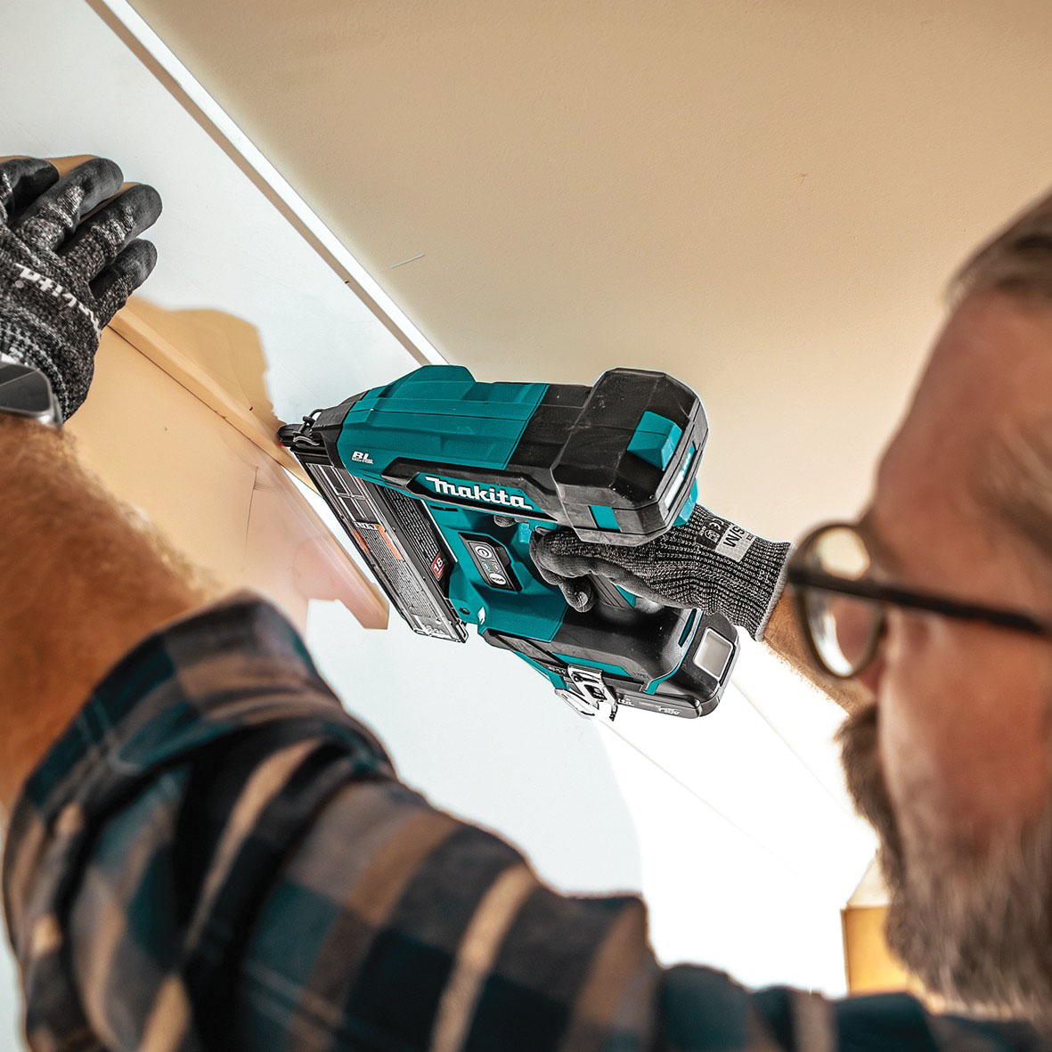 DBN501Z - 18V 18Ga Brushless 50mm Brad Nailer
