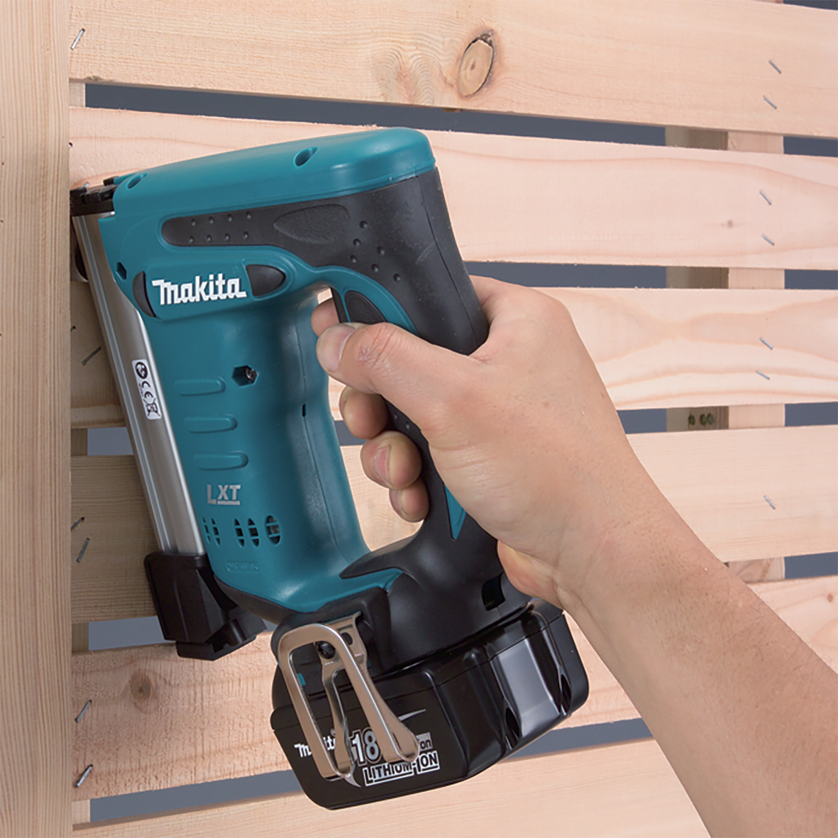 DST221Z-18V Mobile T50 Stapler