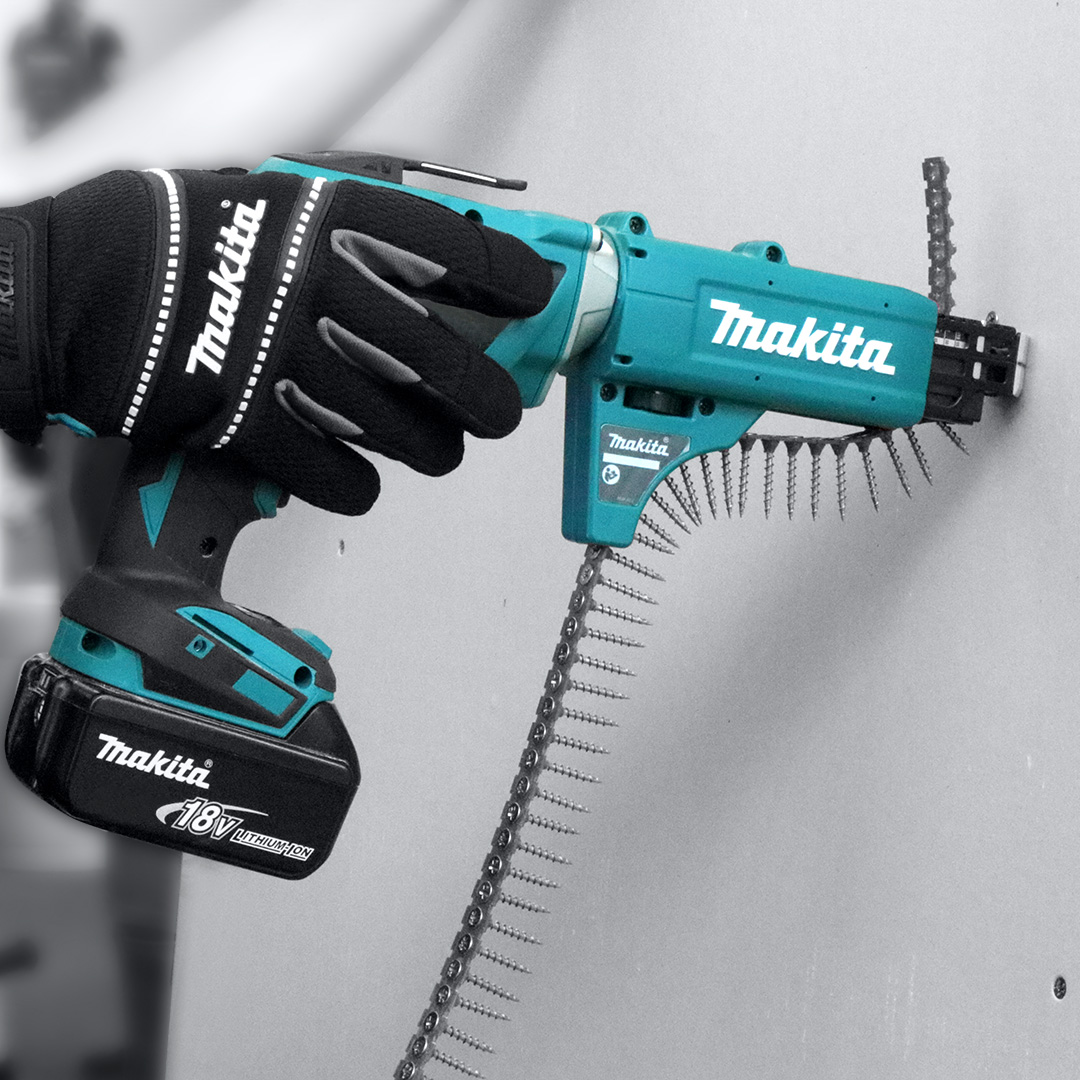 DFS250ZX2-18V Brushless High Torque Screwdriver