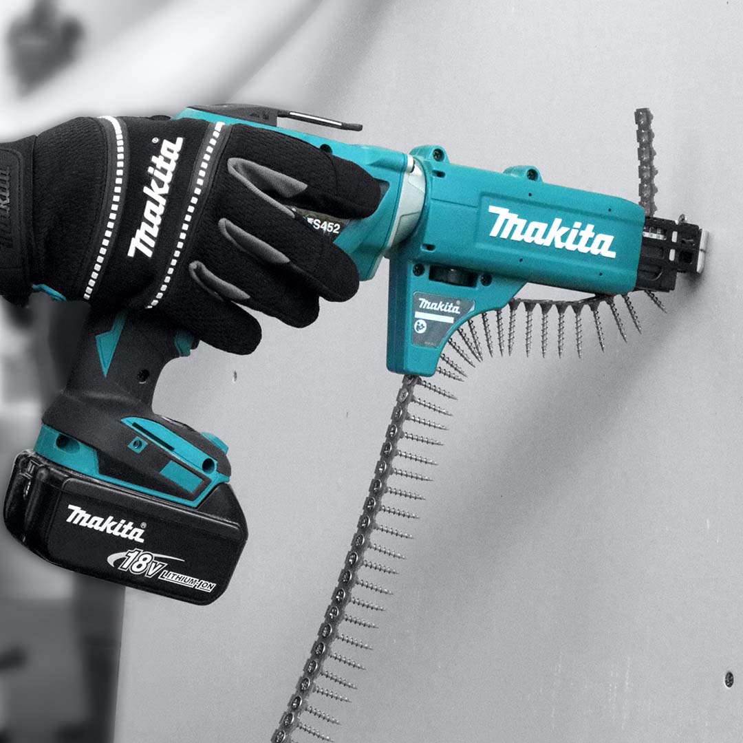 DFS452ZJX2- 18V Brushless High Speed Screwdriver