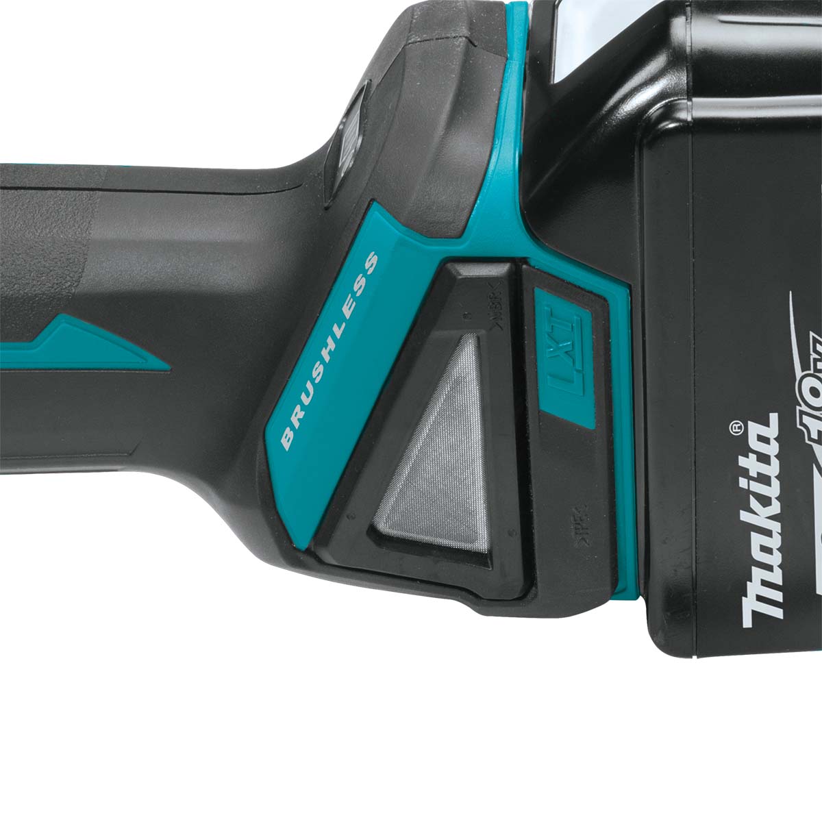 DGA504Z-18V Mobile Brushless 125mm Slide Switch Angle Grinder
