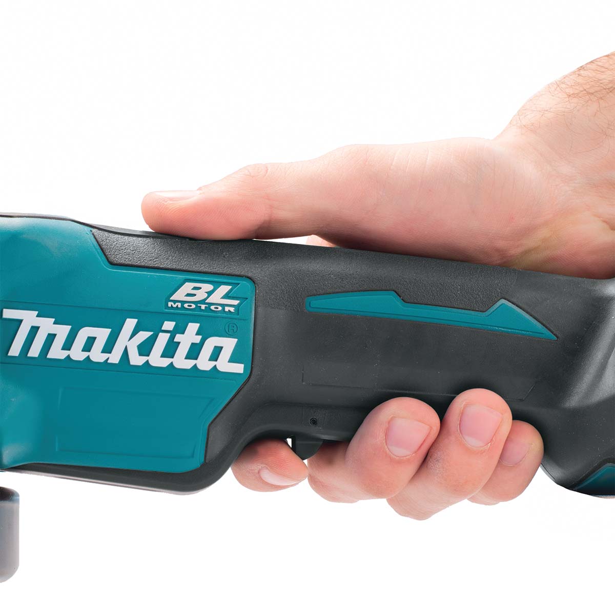 DGA505Z-18V Mobile Brushless 125mm Paddle Switch Angle Grinder