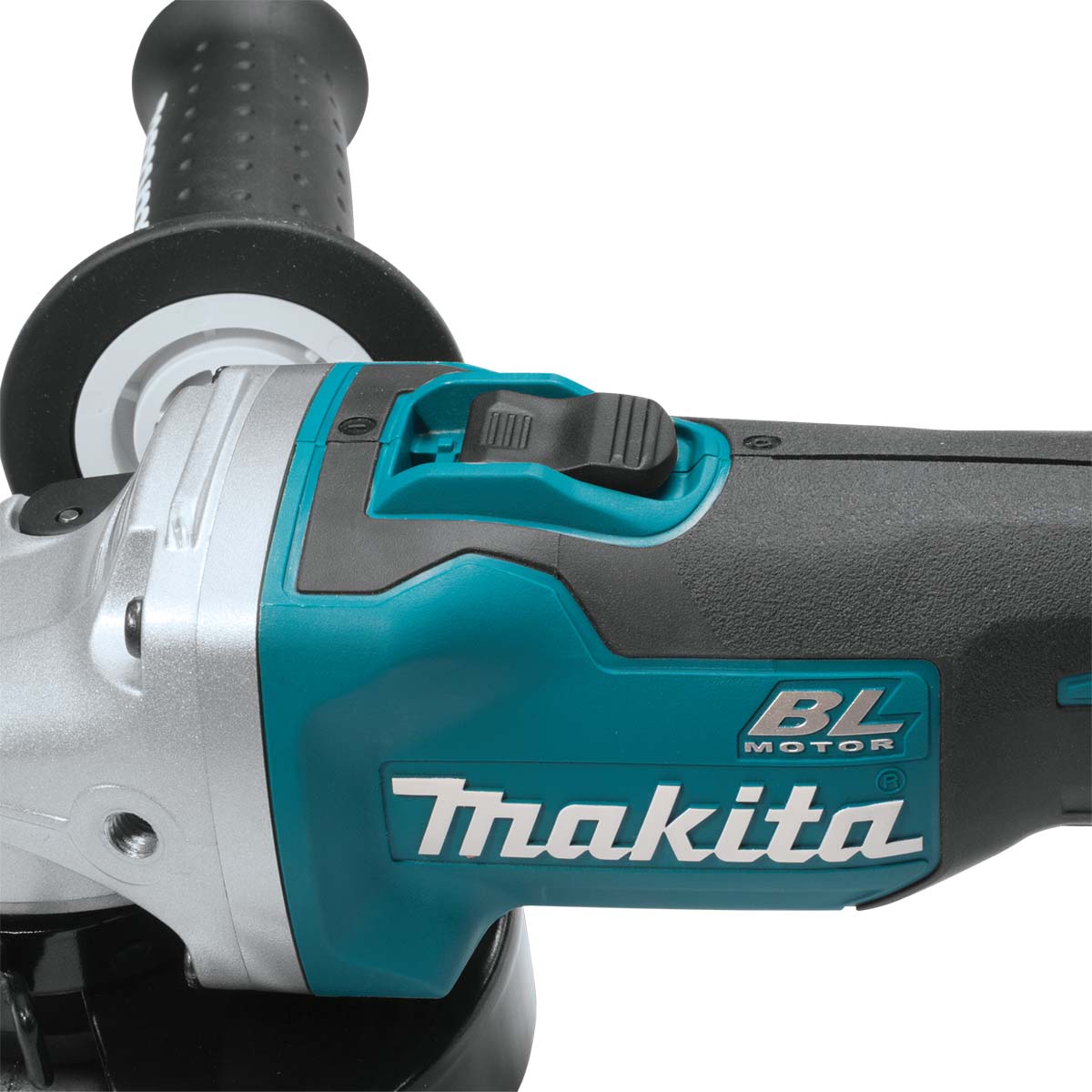 DGA506Z-18V Mobile Brushless 125mm Slide Switch Angle Grinder