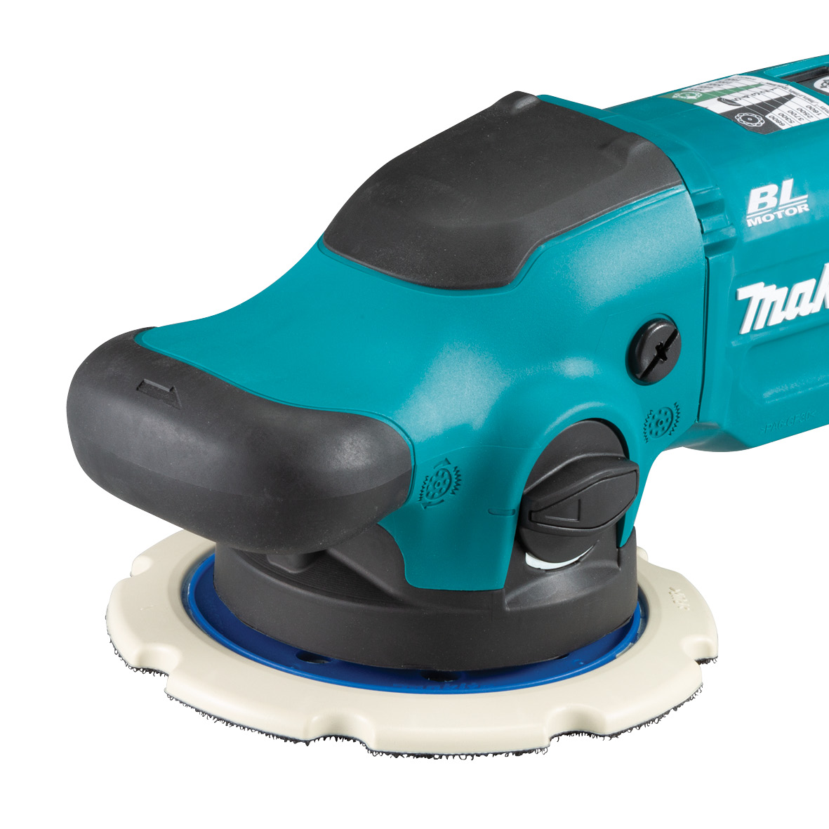 DPO600Z-18V Brushless 150mm (6") Random Orbit Polisher