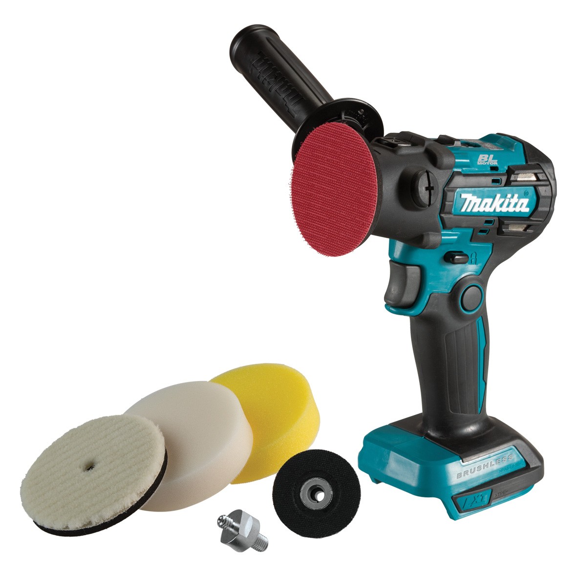 DPV300Z- 18V Brushless Sander & Polisher