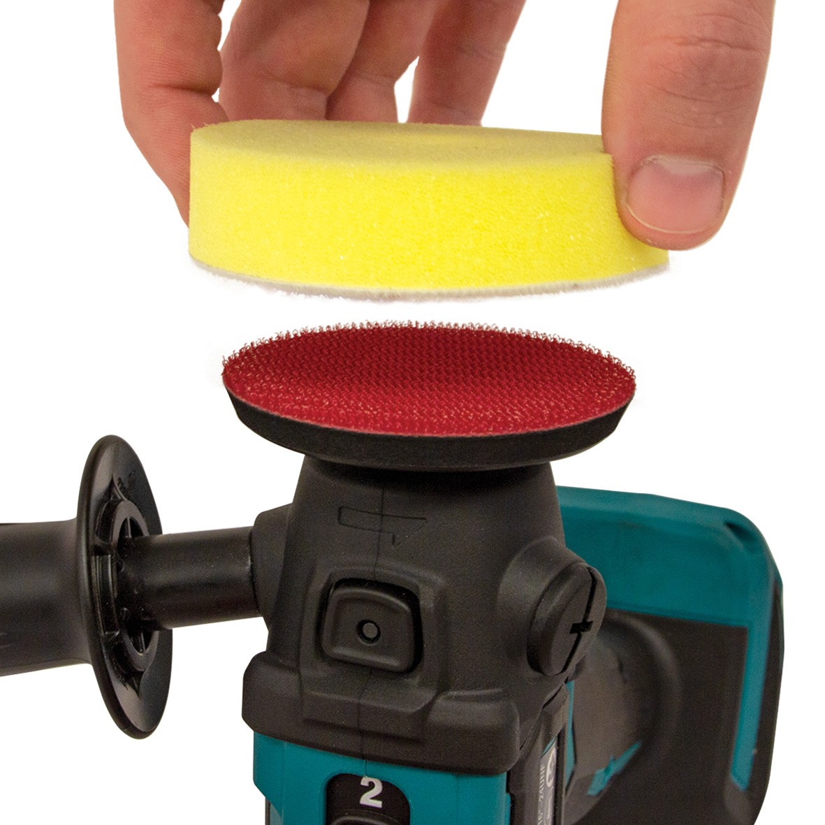 DPV300Z- 18V Brushless Sander & Polisher