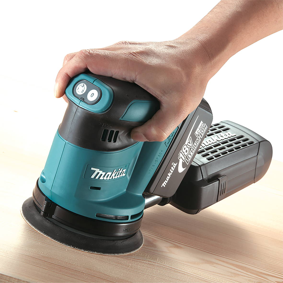 DBO180Z-18V Mobile Random Orbital Sander