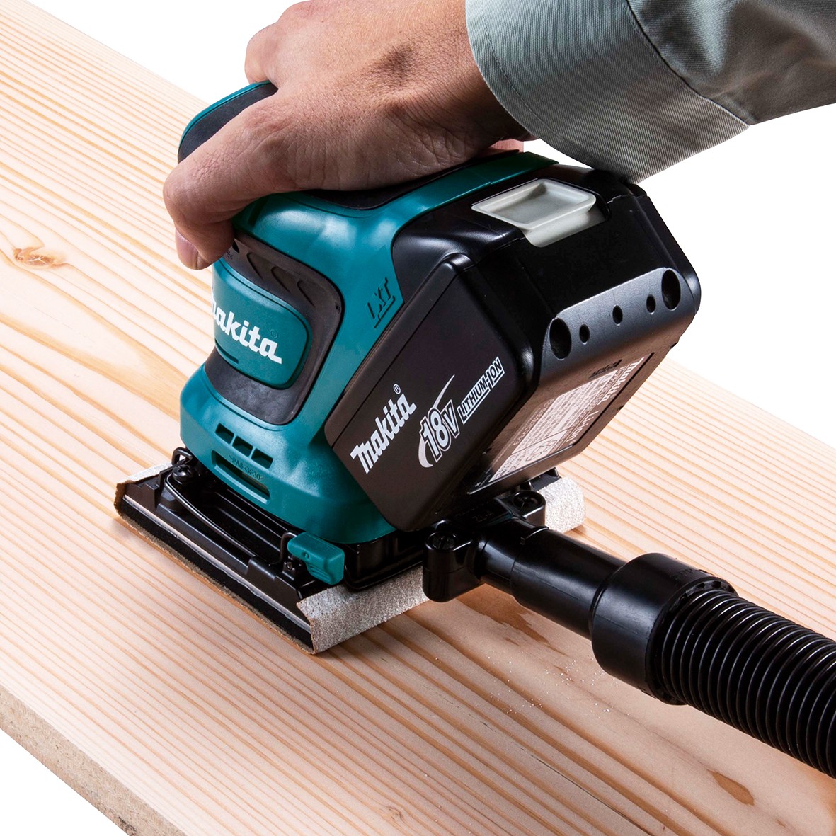 DBO480Z- 18V 1/4 Sheet Finishing Sander