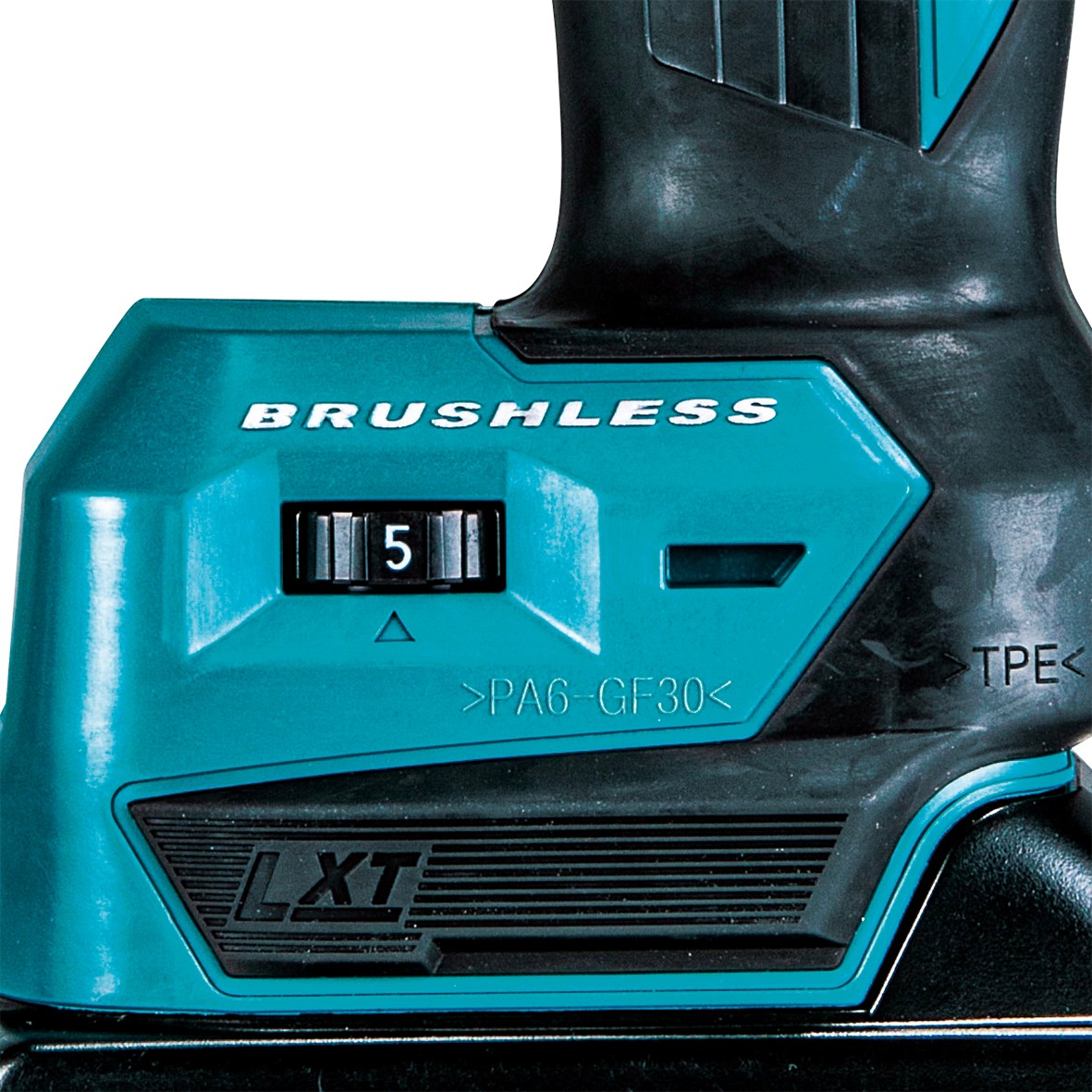 DBS180Z- 18V Brushless 9mm Power File