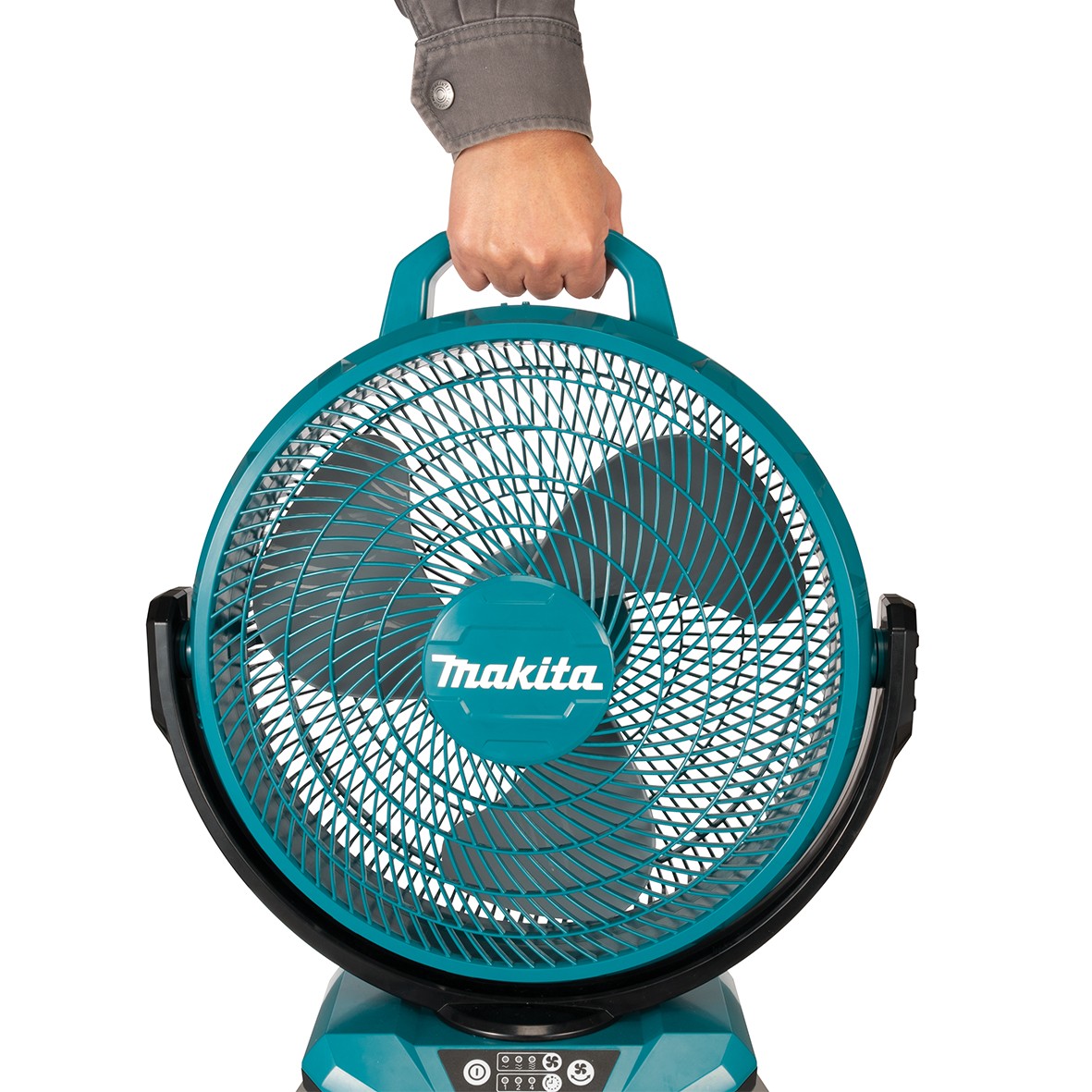 DCF301Z- 18V 330mm (13”) Jobsite Fan