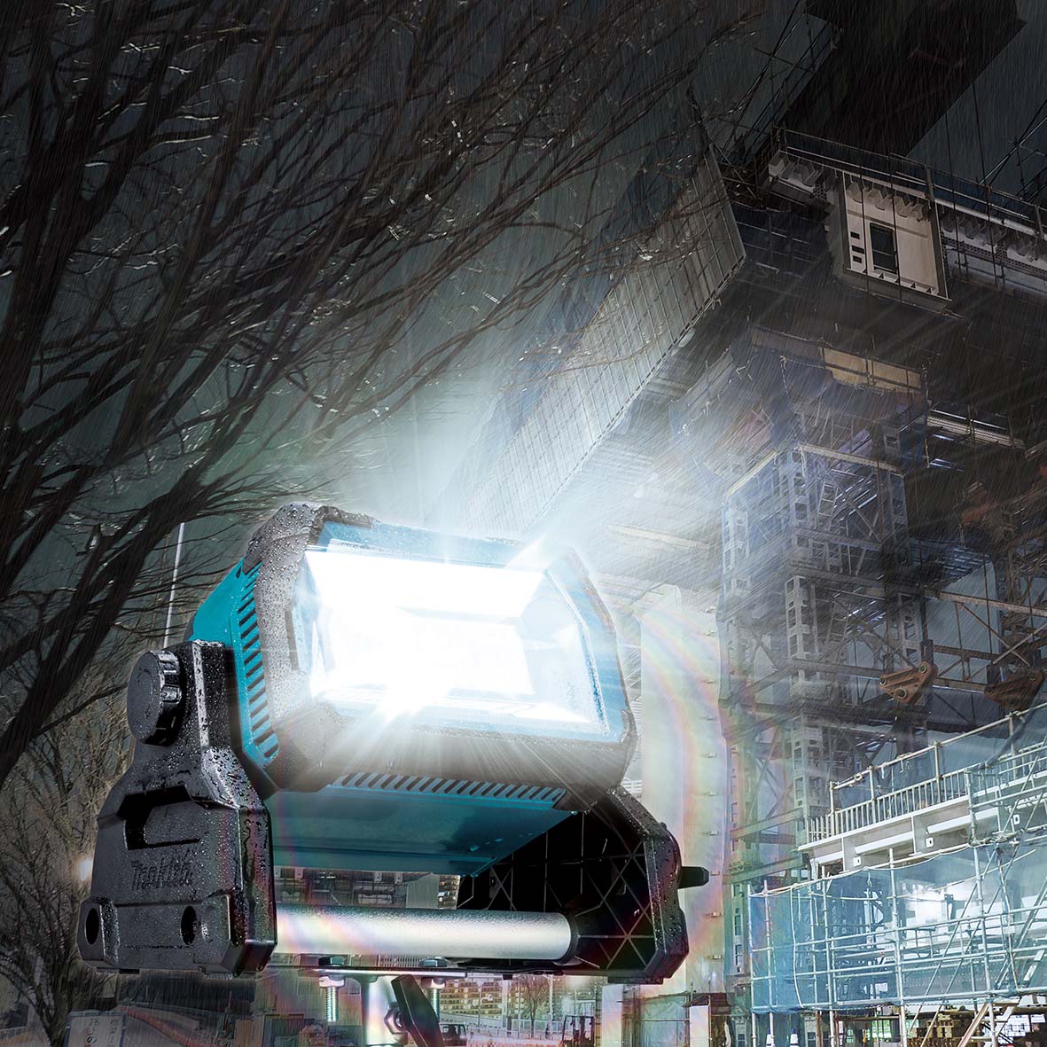 DML809- 18V High Brightness LED Work Light