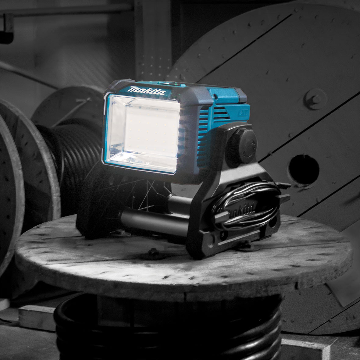 DML811- 18V LED Work Light