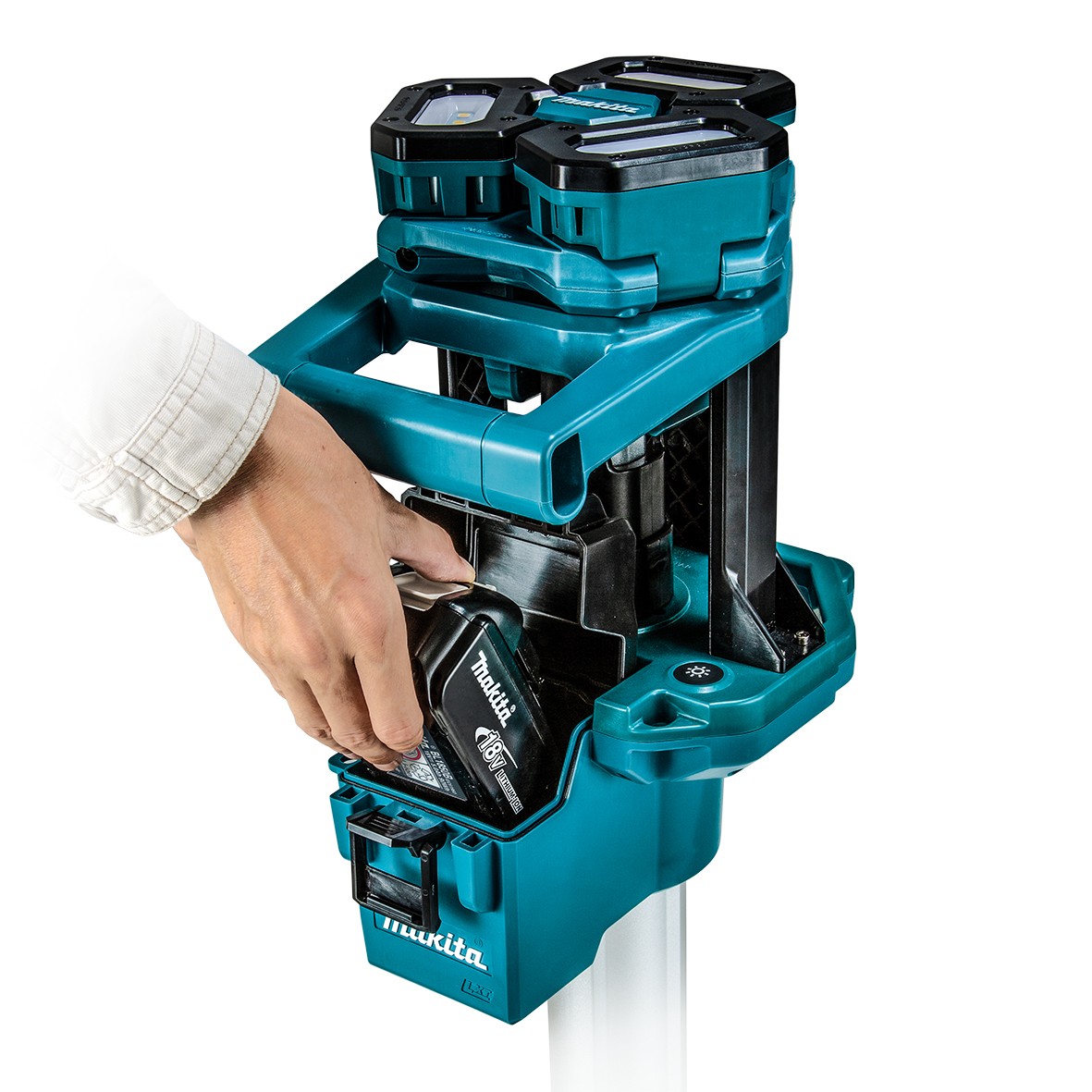 DML814- 18V Tower Light