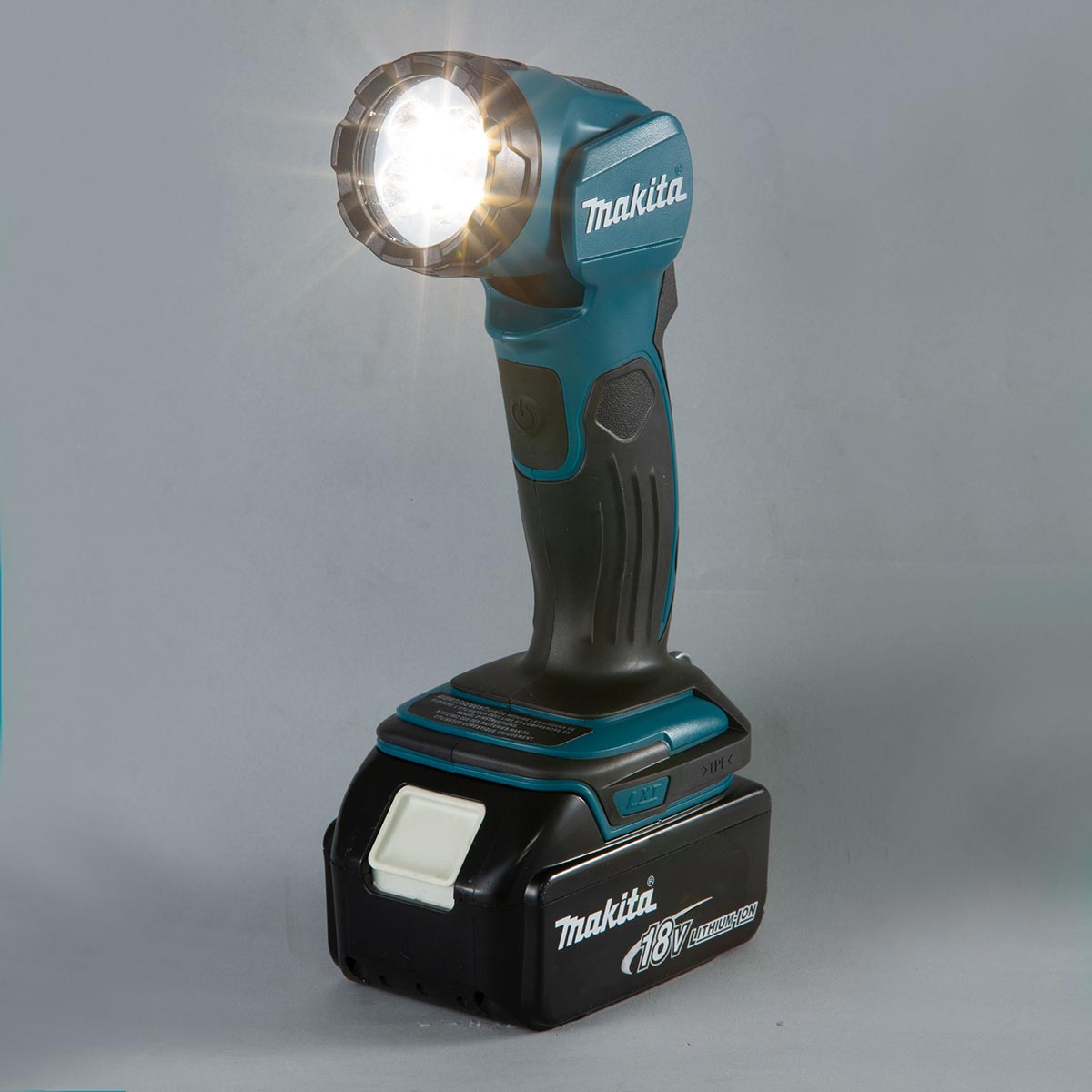 DML815- 18V LED Torch