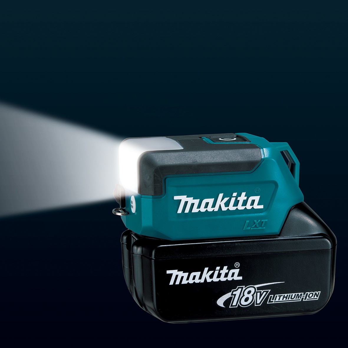 DML817-18V LED Compact Flashlight