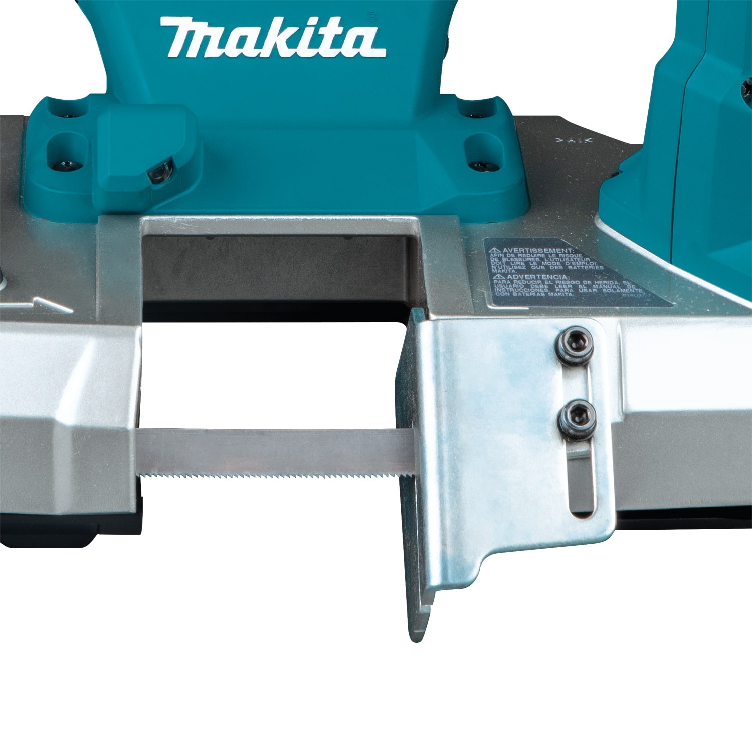DPB182Z-18V Band Saw
