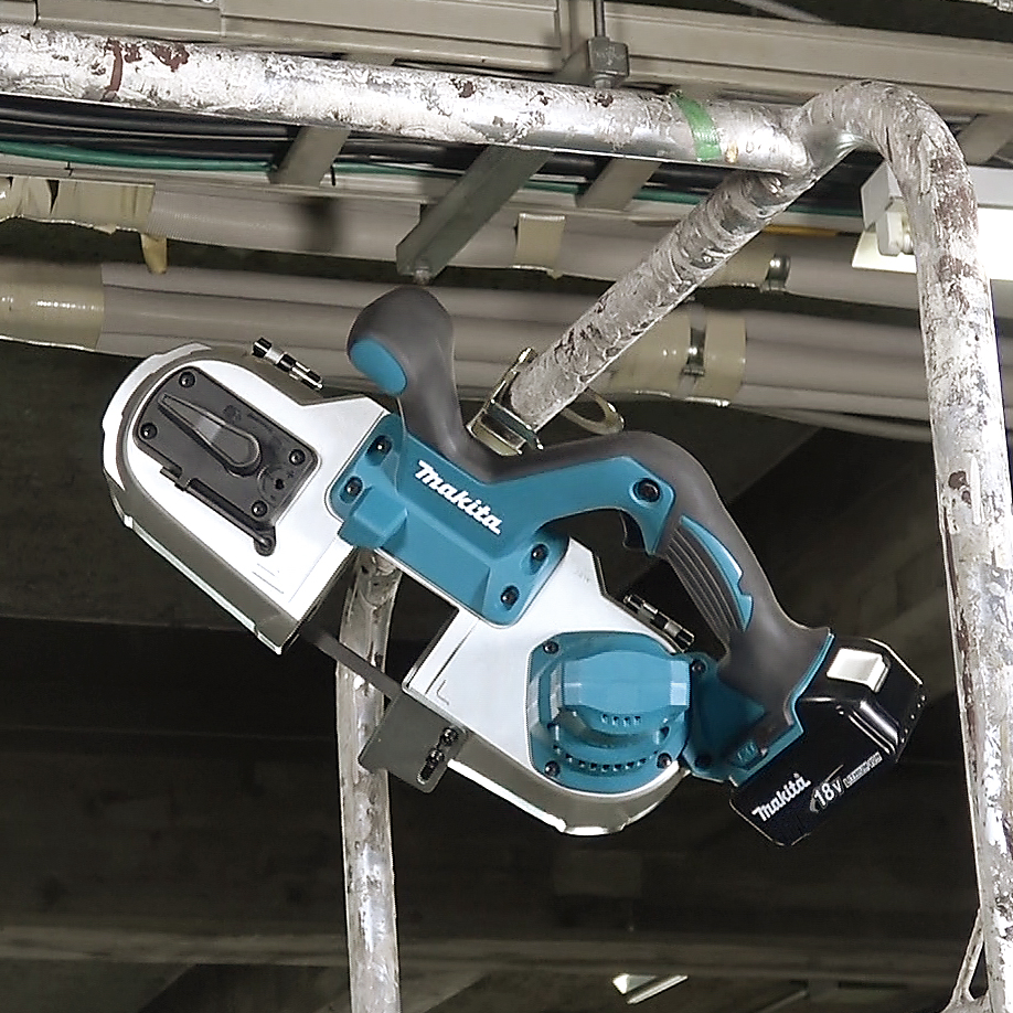 DPB182Z-18V Band Saw